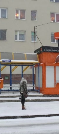 Kiosk najwyraźniej spodobał się złodziejom
