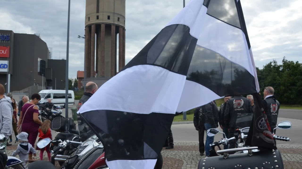 BIAŁO-CZARNA PARADA przejdzie przez Tczew