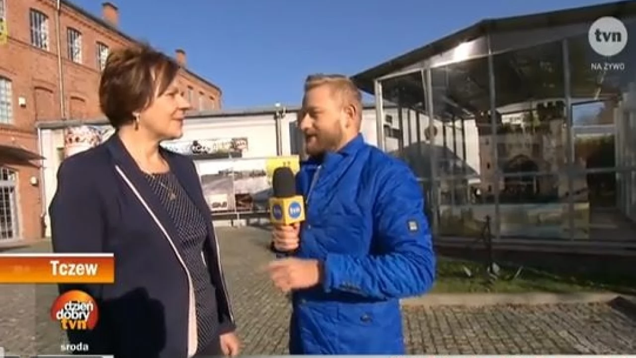 DDTVN. "Tczew - do tego miasta warto zajrzeć!"