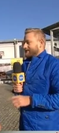 Alicja Gajewska w DDTVN
