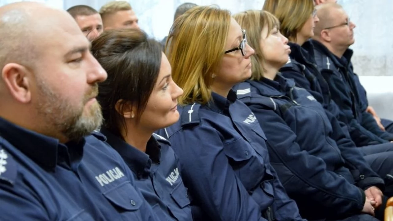 Policja podsumowała rok 2017. Bardzo niepokoi liczba ofiar śmiertelnych