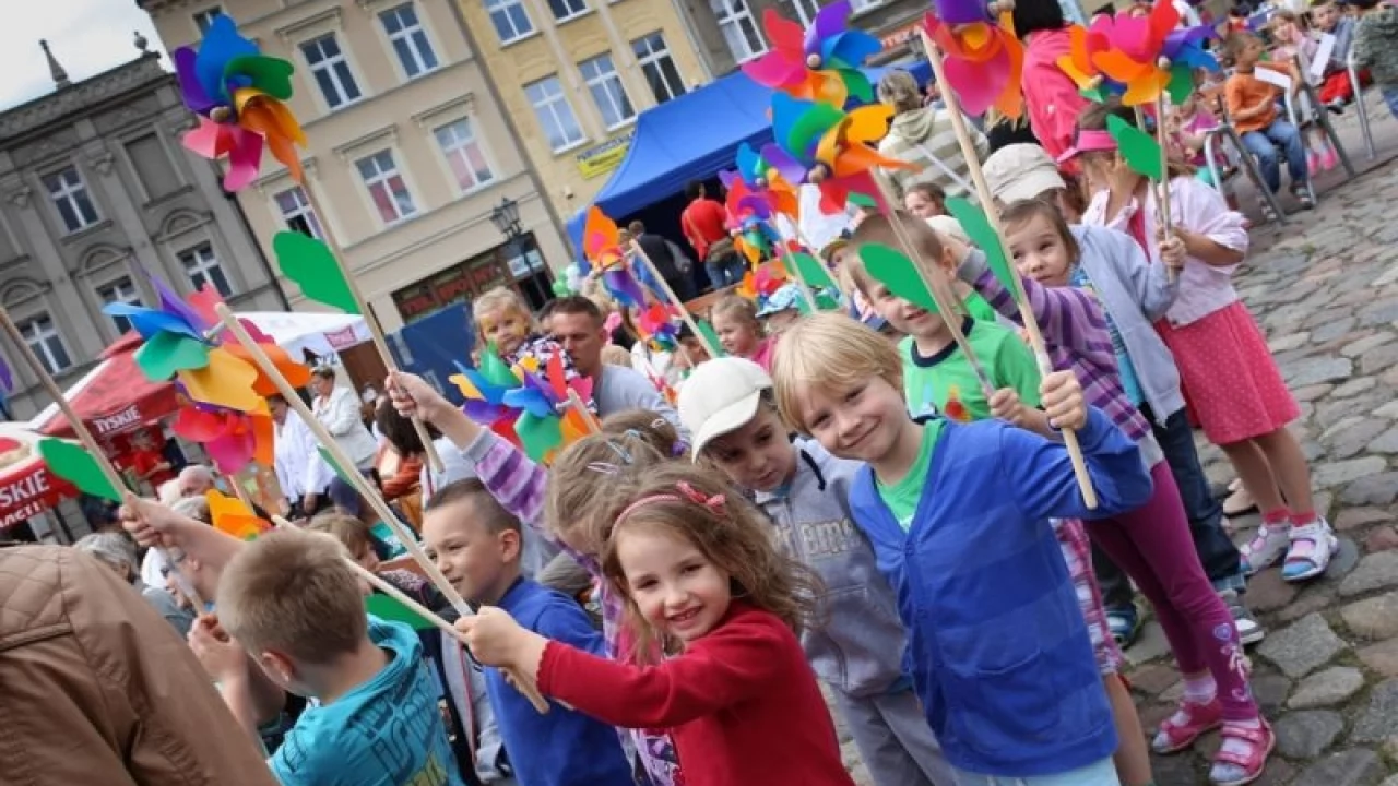 Już ósmy raz będziemy świętować na Starym Mieście