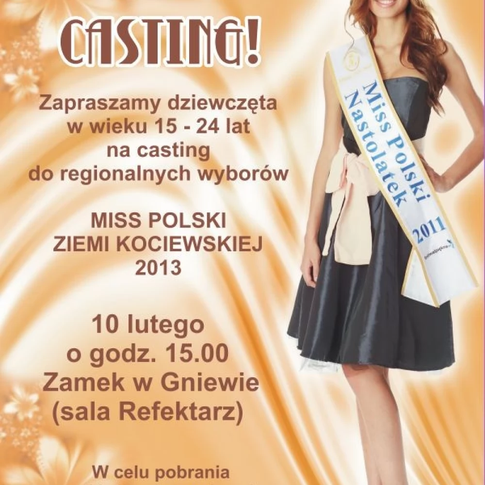 Chcesz zostać Miss Polski? Trwają poszukiwania kandydatek do tytułu