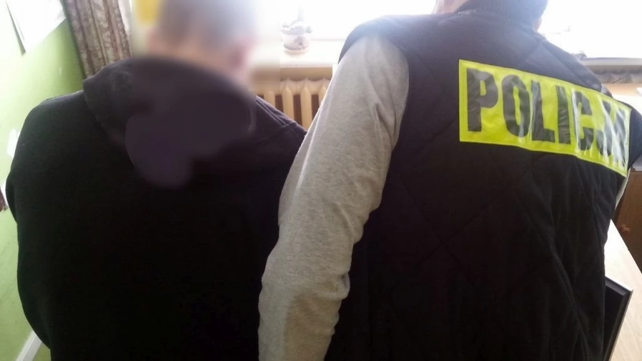 Dozór dla 21-latka za kradzież, włamanie i uszkodzenie mienia
