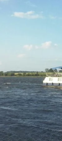 Statek utknął na mieliźnie