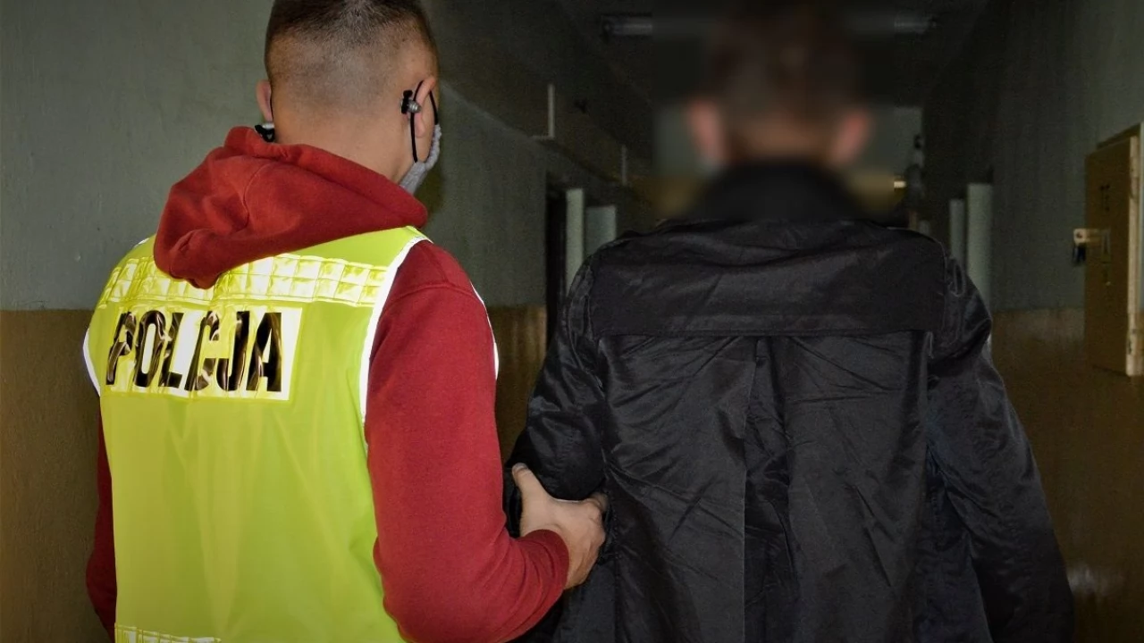 34-latek odpowie za kradzież roweru