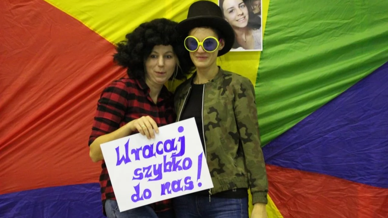 16-letnia Michalina czeka na naszą pomoc