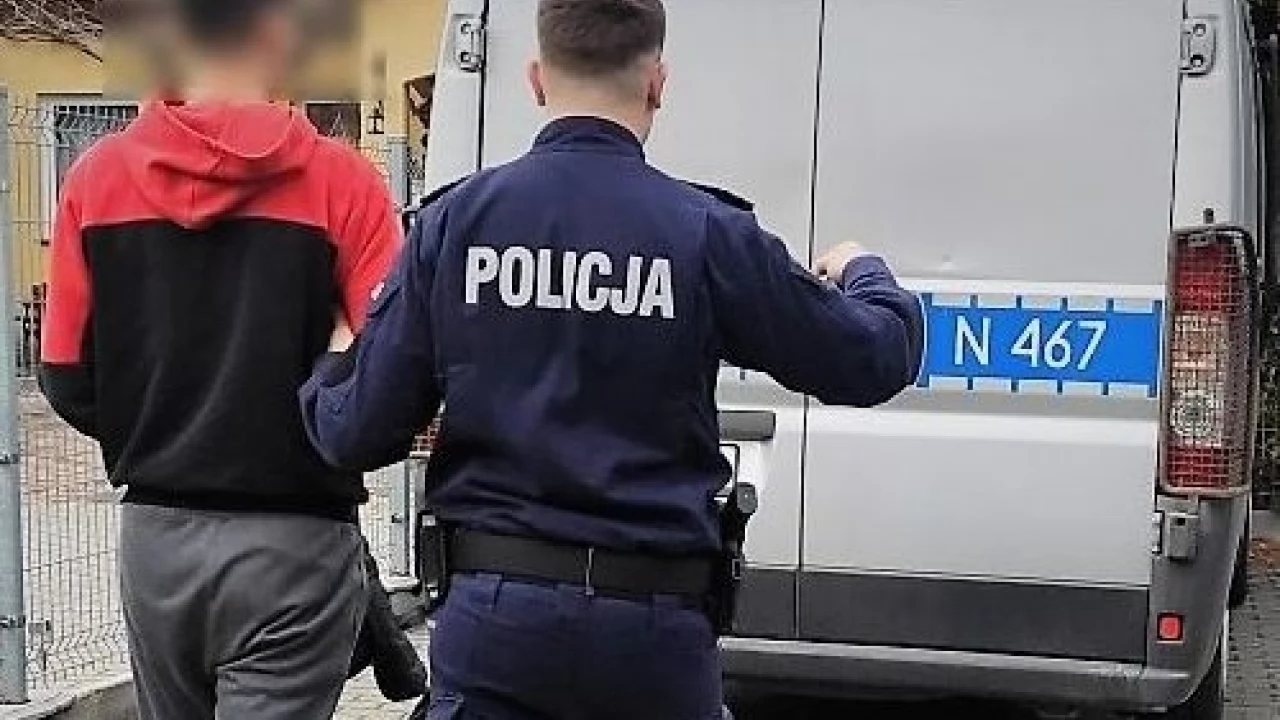 Kierowca ciężarówki pod wpływem narkotyków. Grożą mu trzy lata więzienia