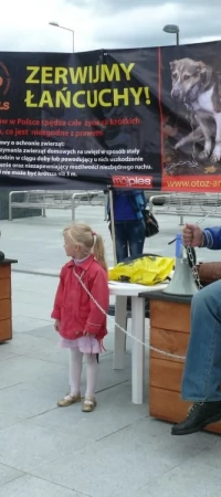 Akcja "Zerwijmy Łańcuchy" w Tczewie