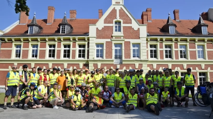 17 kociewsko-borowiacki rajd rowerów