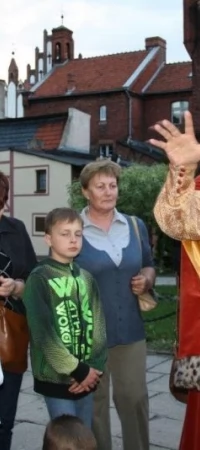 Noc Muzeów w Gniewie
