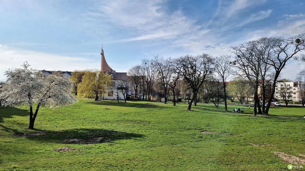 Rewitalizacja parku na terenie dawnego folwarku Piotrowo coraz bliżej