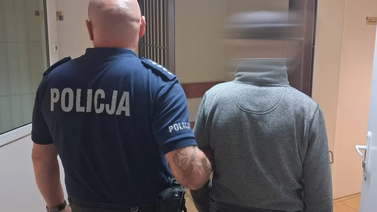 Dzielnicowy z Pelplina ustalił i zatrzymał złodzieja roweru