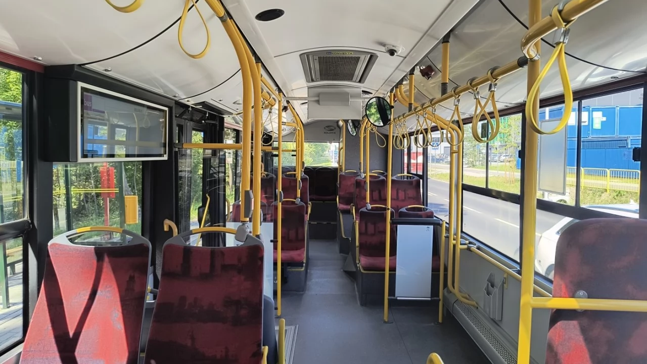 Zmiana planów ws. przetargu na komunikację. W listopadzie nowe postępowanie