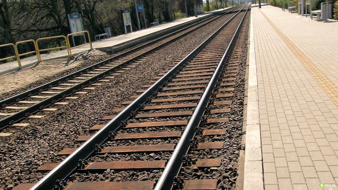 Kończy się naprawa torów po zderzeniu pociągów w Smętowie