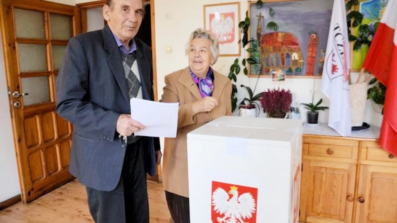 W Tczewie Platforma Obywatelska nieznacznie przed Prawem i Sprawiedliwością