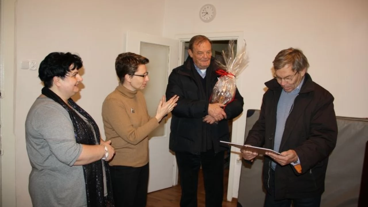 Kolejne dary od niemieckich przyjaciół dla gniewskiej młodzieży