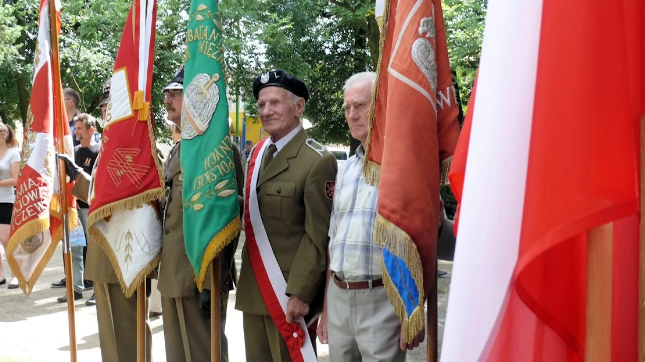 Chwała bohaterom! Dziś 69. rocznica wybuchu powstania