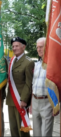 69 rocznica wybuchu Powstania Warszawskiego