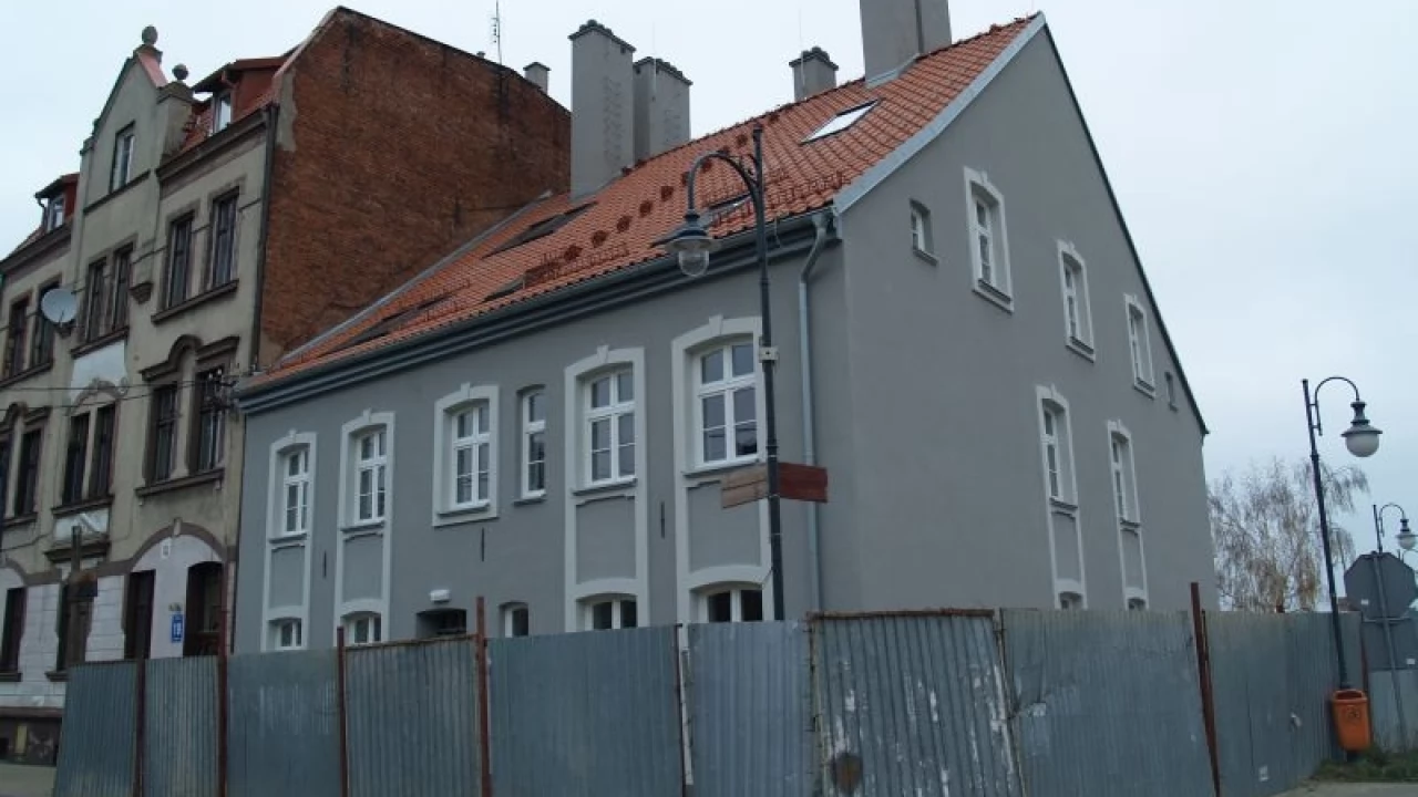 Ulica Zamkowa. Pierwsi lokatorzy mają dostać klucze w grudniu