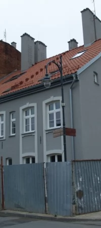 Prace w kamienicy przy ul. ul. Zamkowej 18 już są zakończone