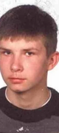 Zaginiony Mateusz Jerzyna