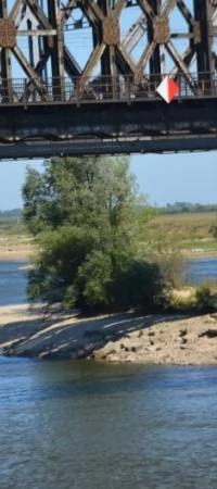 Niski stan Wisły
