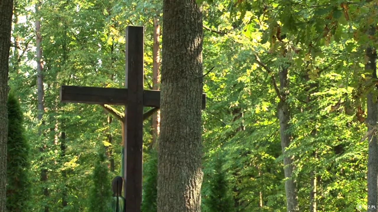 Upamiętnienie ofiar mordu w Lesie Szpęgawskim. Mijają 83 lata