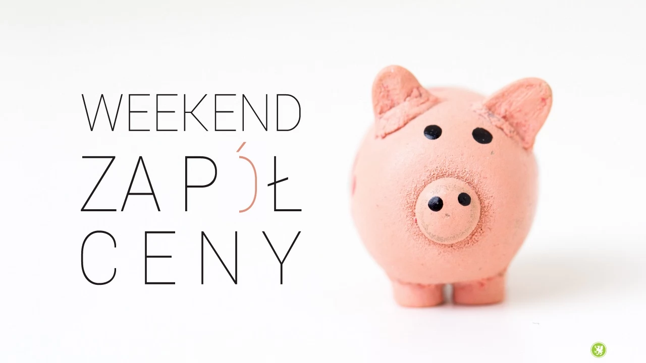 Weekend za pół ceny - to prawdopodobnie ostatnia edycja imprezy