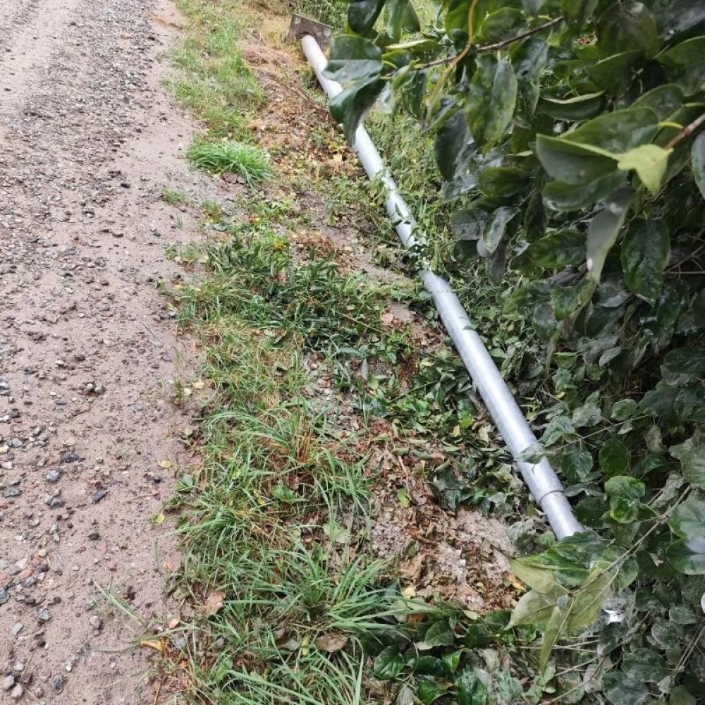 Najciemniej pod latarnią. W gminie Gniew kradną uliczne lampy