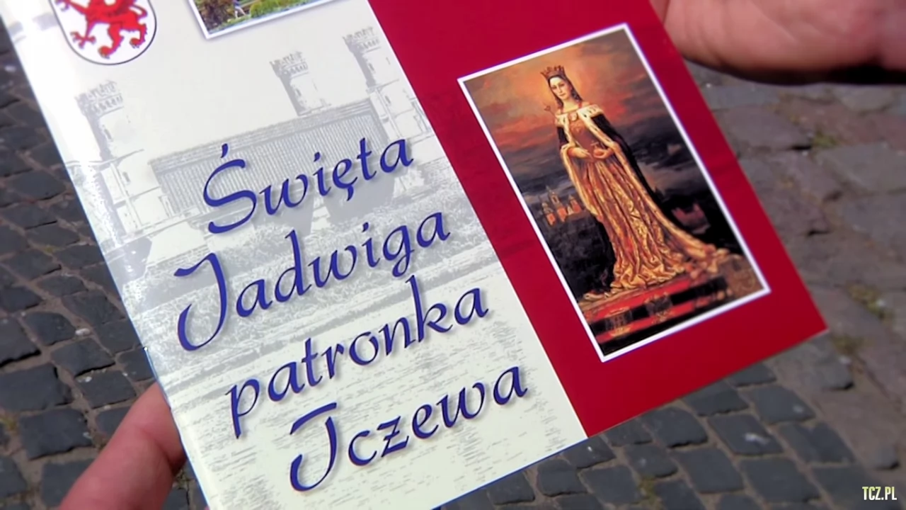 8. czerwca święto patronki miasta - św. Jadwigi - zaproponuj jego formułę