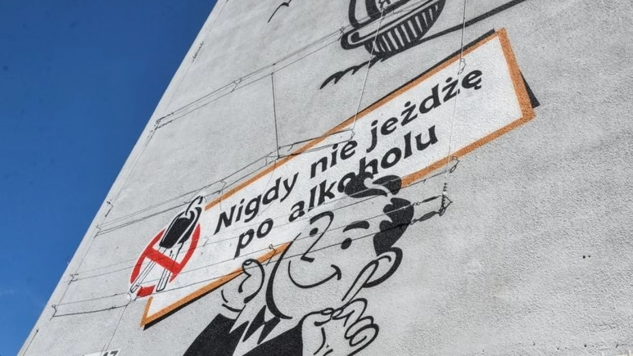 Nigdy nie jeżdżę po alkoholu - kampania trwa