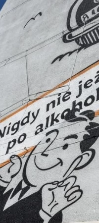 Nigdy nie jeżdżę po alkoholu