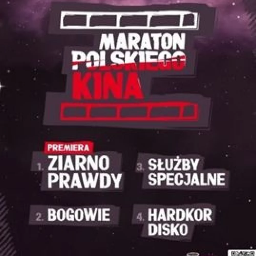 Maraton Polskiego Kina w Heliosie