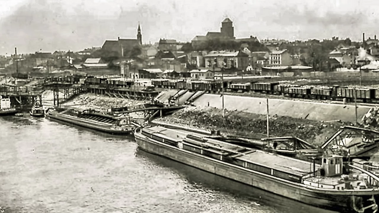 Historia Tczewa - od grodu Sambora po nowoczesne miasto nad Wisłą