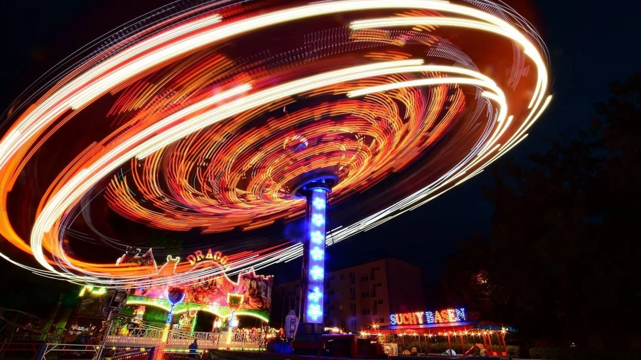 COOL-erski Europark Krasnal na Sobótkach w Tczewie!