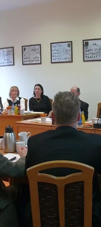 Radni podjęli temat na kwietniowej sesji