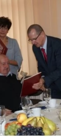 W Pelplinie nagrodzono jubilatów