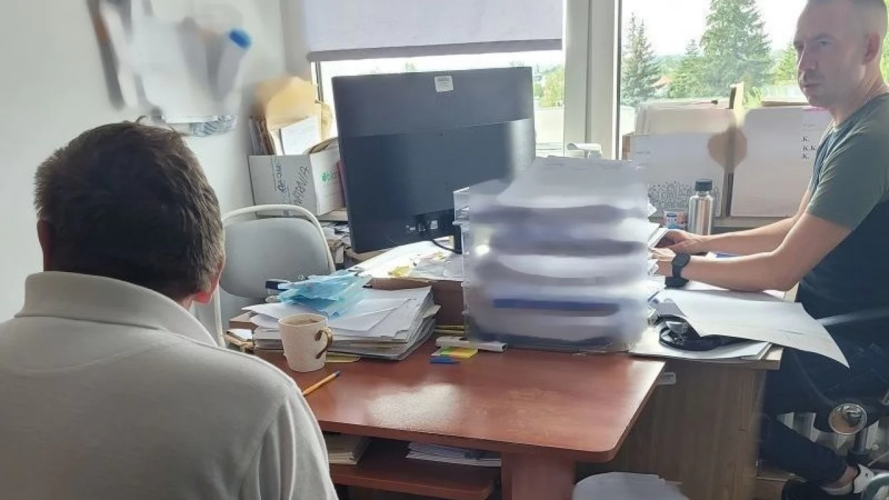 Były policjant zatrzymał pijanego kierowcę, który miał ponad 2 promile