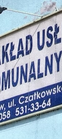 Zakład Usług Komunalnych (ZUK)