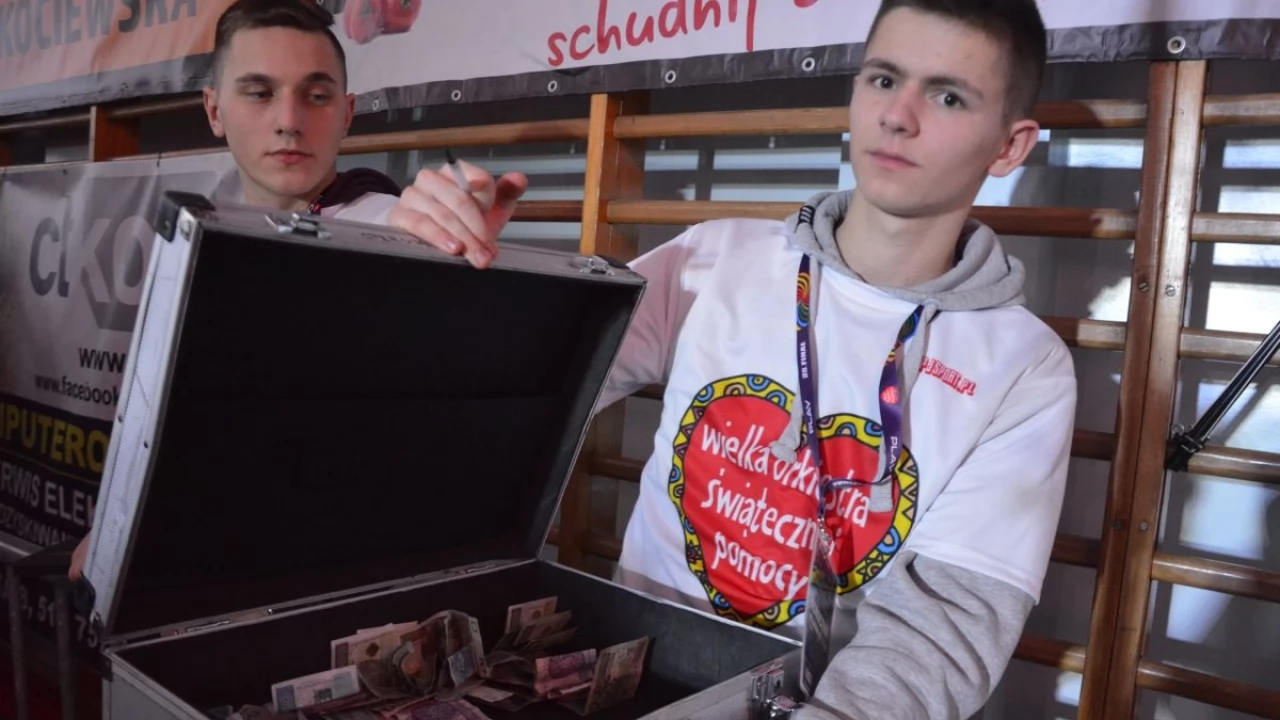 Finał trwa. Uda się pobić Orkiestrowy rekord?