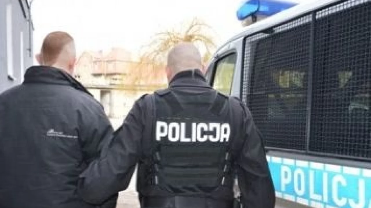 Bez prawa jazdy, śpieszył się do kina. Policjantom chciał wręczyć łapówkę