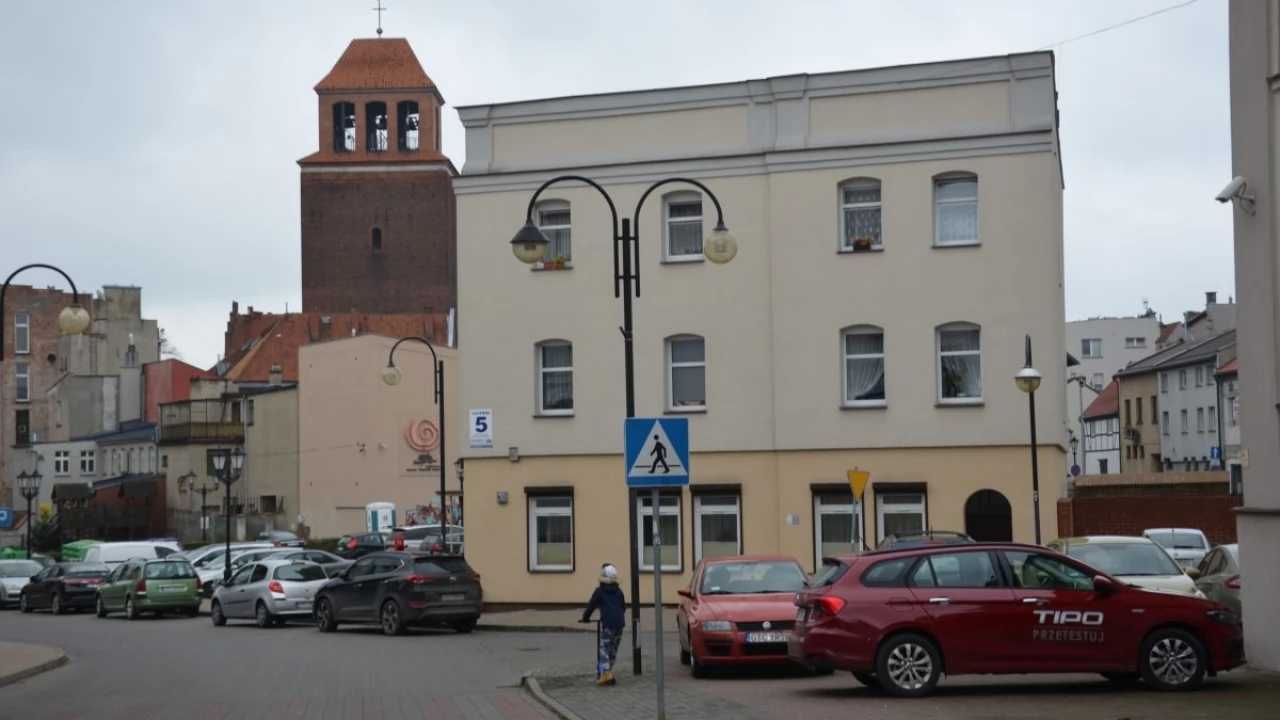 Centrum Wspierania Rodziny FIS czeka na przebudowę