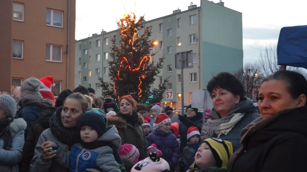 Na Suchostrzygach czuć już atmosferę Świąt