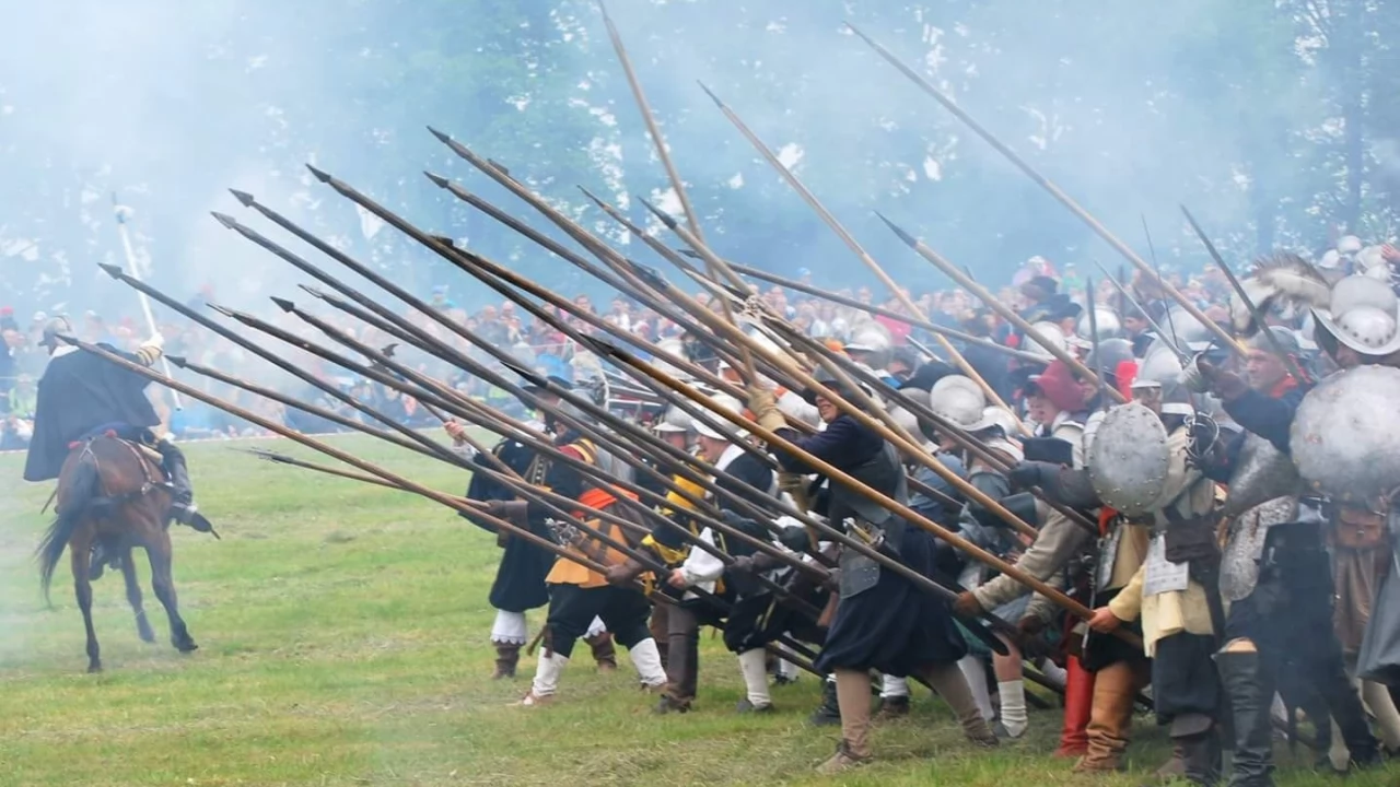 W weekend zobaczymy historię na żywo!
