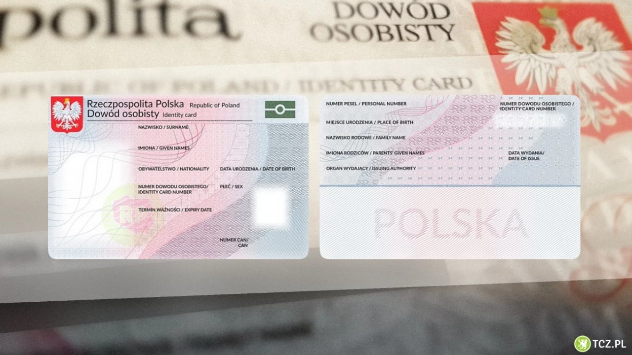 Powrót do przeszłości - sprawdź swoje dane w Rejestrze Dowodów Osobistych