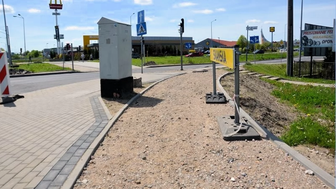Ruszył przetarg na brakujący fragment rowerowej drogi