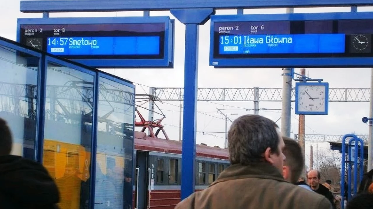 System dynamicznej informacji pasażerskiej ma być gotowy do końca 2015 roku