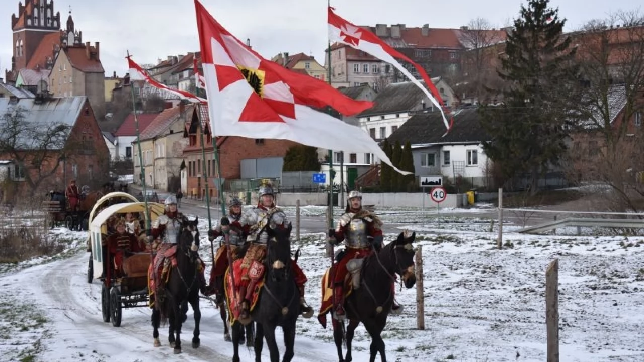 Vivat Vasa będzie wyjątkowa. Już ruszyły przygotowania