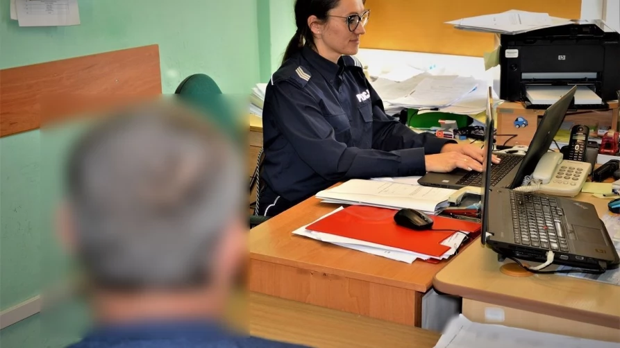 Policjanci zabezpieczyli nielegalne papierosy